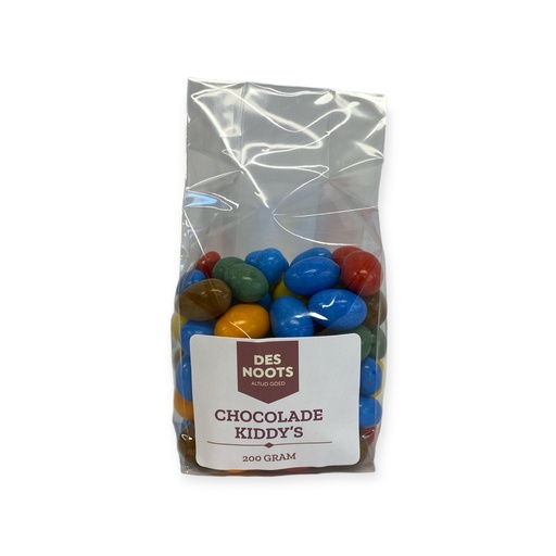 [3099] Des Noots - Kiddy`s 200 gr     