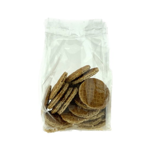 [6470] Des Noots - Mini stroopwafels 200g BLANCO      