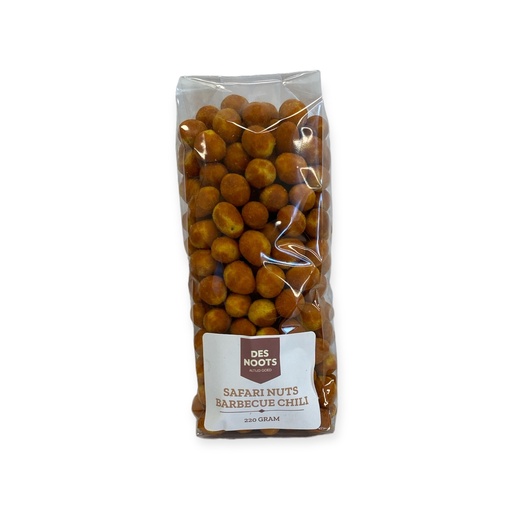 [7325] Des Noots - Tango Nuts BBQ Chili 220gr   