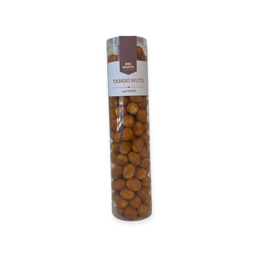 [3144K] Des Noots - Tango Nuts BBQ koker 140gr   