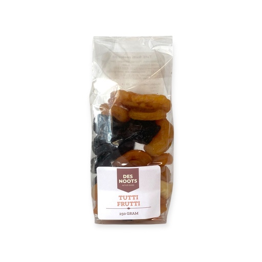 [3021] Des Noots - Tutti Frutti 250 g    