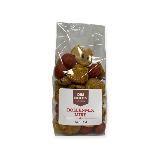 [3067] Des Noots - bollenmix luxe 120 gr    