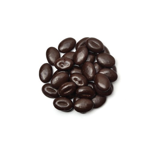 [7307] Des Noots - choc koffiebonen puur 5 kg   
