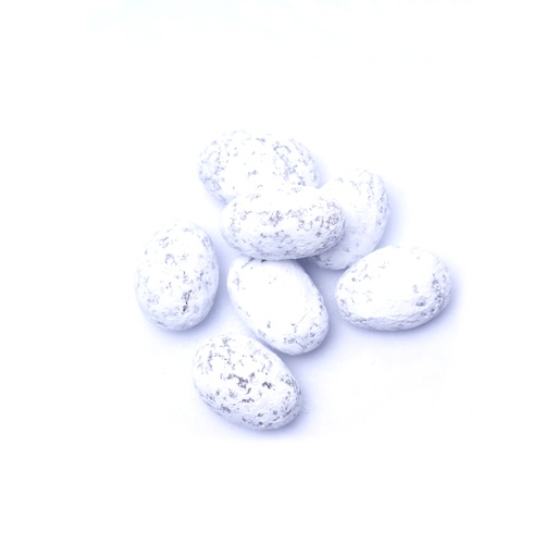 [7303] Des Noots - choc sneeuwamandelen 5 kg    