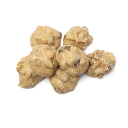 [7299] Des Noots - Witte Choco Appeltaartje 5 kg   