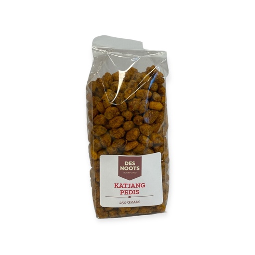 [3057] Des Noots - Katjang pedis 250 g    