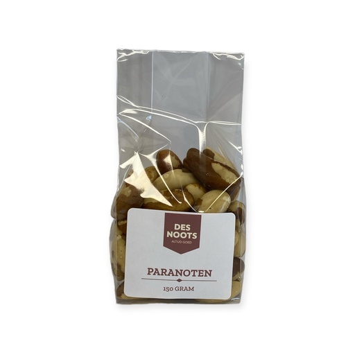 [3028] Des Noots - paranoten 150 gr     