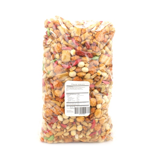 [2404H] Des Noots - pikante noten mix 2 kg   
