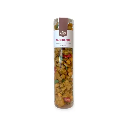 [3018K] Des Noots - Tai-chi-mix koker 100 g    
