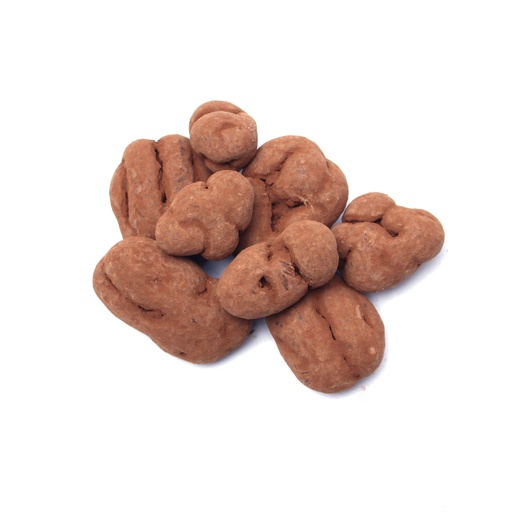 [7302] Des Noots - Chocolade pecan truffels 5 kg   
