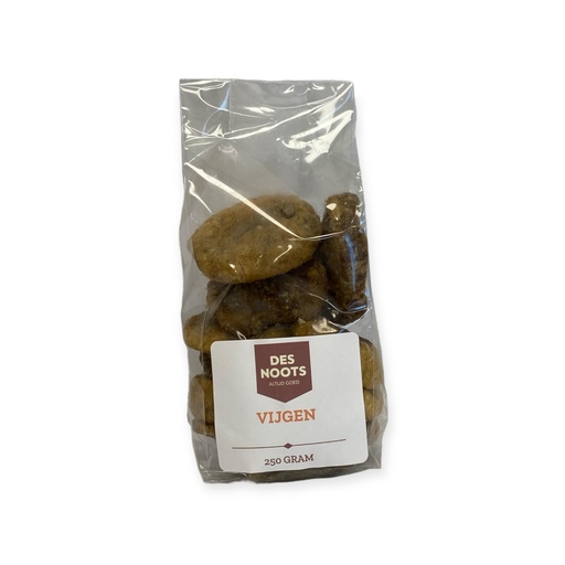 [3090] Des Noots - vijgen nr 2 250 g  