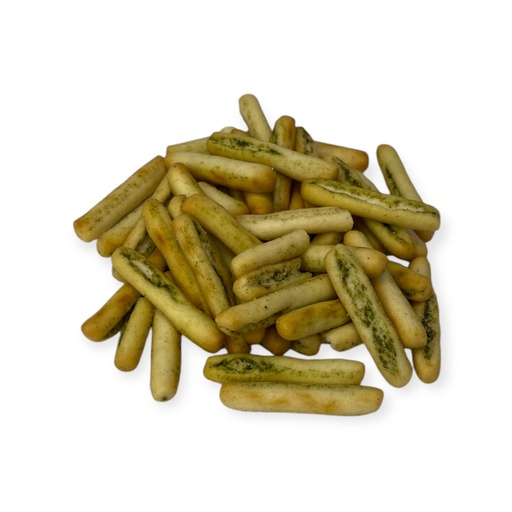 [7982] Di Nonna Pippina - Bastoncini Snack Basil & Aglio 5500g   
