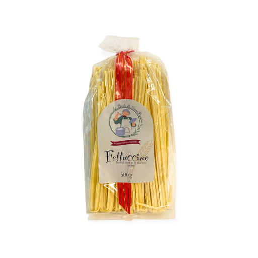 [13050] Di Nonna Pippina - Fettuccine all'uovo 500 gr     
