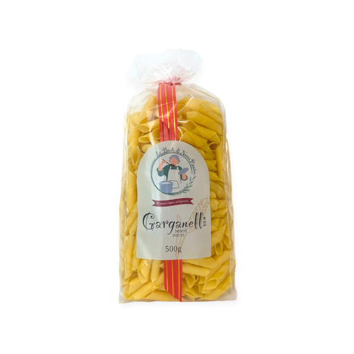[13055] Di Nonna Pippina - Garganelli all'uovo 500 gr     