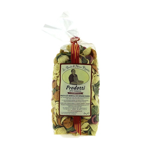 [13003] Di Nonna Pippina - Orecchiette 5 sapori 500 gr    