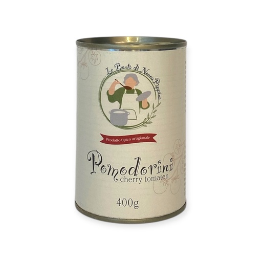 [13102] Di Nonna Pippina - Pomodorini 400 gr      