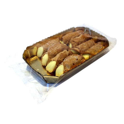 [9607] Dolciaria Cerasani - Cannoli Limoncello Gold 200 g    
