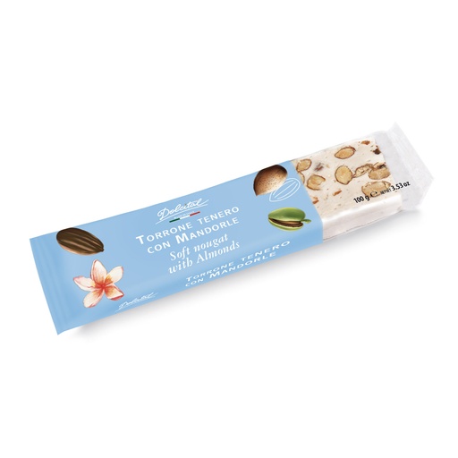 [2031] Dolcital - Torrone Mandorle 100gr      