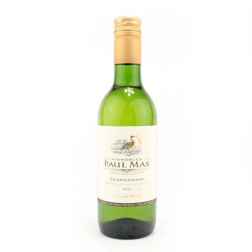 [1661] Domaine Paul Mas - Domaine chardonnay 25 cl    