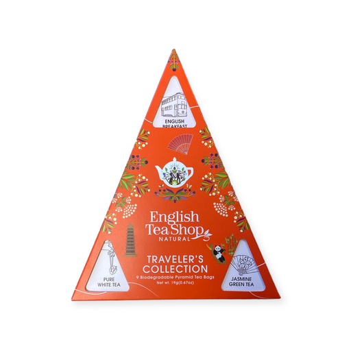 [2081] English Tea Shop - Shanghai Collection 9tb BIO     