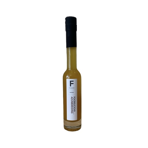 [59111N] Foodelicious - Azijnbereiding mango 200ml      