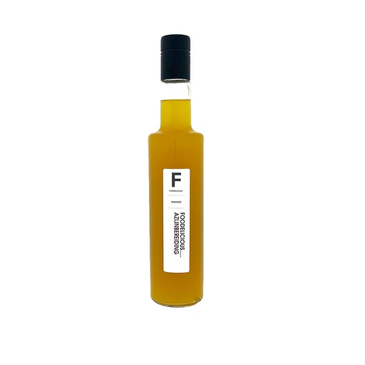 [59113N] Foodelicious - Azijnbereiding mango 500ml      