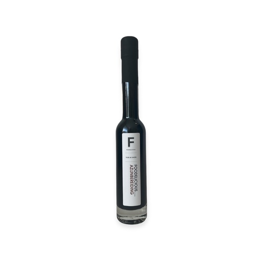 [59181N] Foodelicious - Azijnbereiding vijg & dadel 200ml    