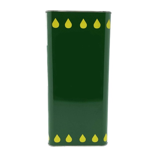 [5947] Foodelicious - Olijfolie ev knoflook 5000ml     
