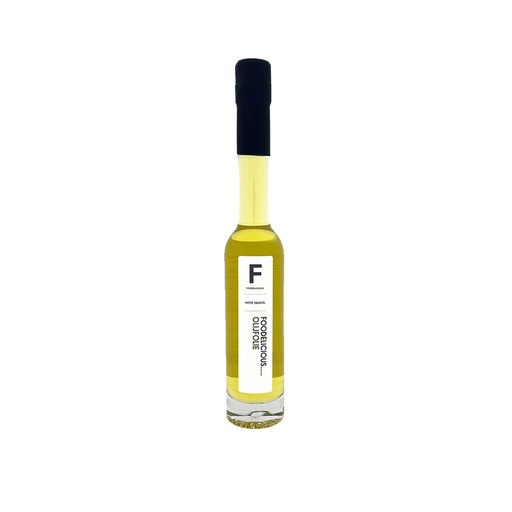 [59501N] Foodelicious - Olijfolie Extra Vergine Witte Truffel 200 ml