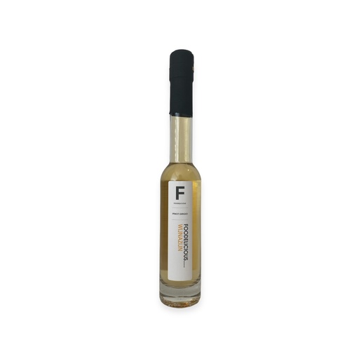 [59201N] Foodelicious - Wijnazijn Pinot grigio 200ml     