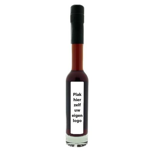 [59102] Foodelicious Blanco - Azijnbereiding framboos 200ml      