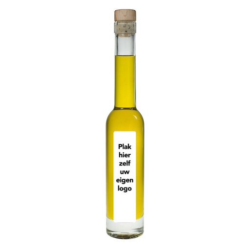 [59402] Foodelicious Blanco - Olijfolie ev met basilicum 200ml    