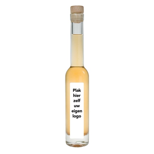 [59202] Foodelicious Blanco - Wijnazijn Pinot grigio 200ml     