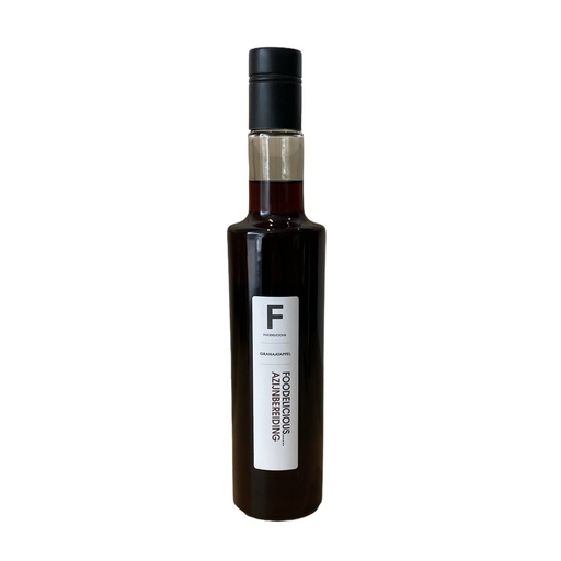 [59123N] Foodelicious Op=Op - Azijnbereiding granaatappel 500ml      