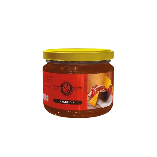 [9940] Fox Italia - Salsa Dip 315gr     