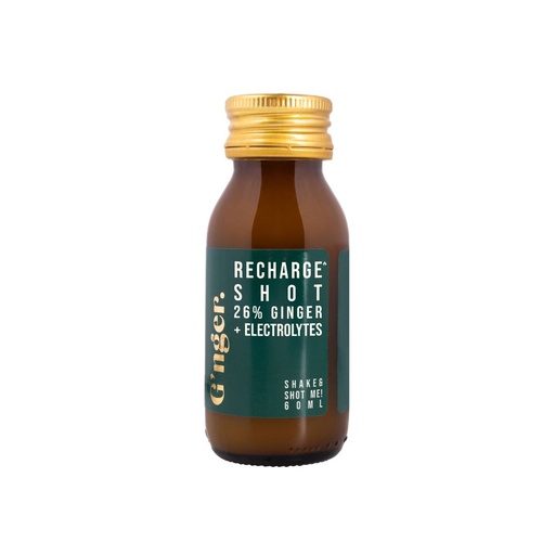 [3988] G'nger - Shot After Party 60 ml     