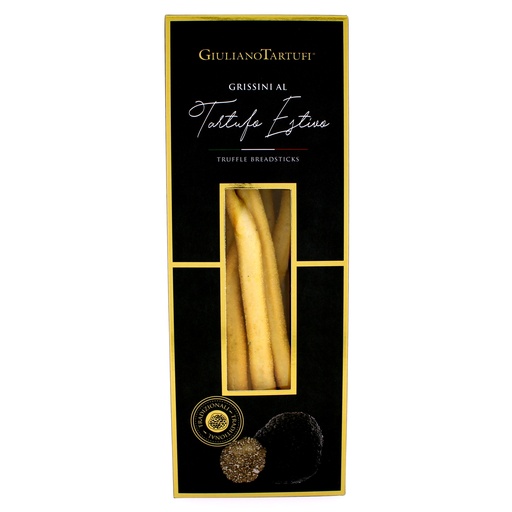 [131329] Giuliano Tartufi - Grissini met Truffel 120gr    