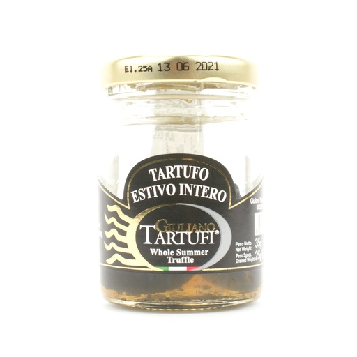 [131308] Giuliano Tartufi - Hele Zomertruffels 25 gr    