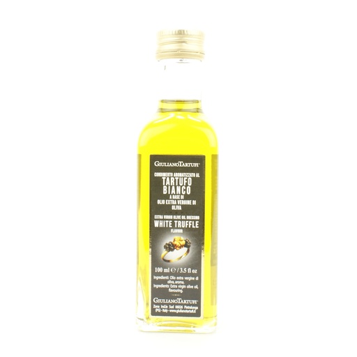 [131303] Giuliano Tartufi - Olijfolie Witte Truffel 100 ml   