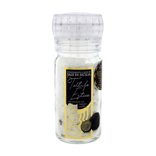 [131320] Giuliano Tartufi - Sicil.Truffelzout Molen 90gr     