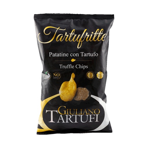 [131313] Giuliano Tartufi - Truffelchips 45 gr     