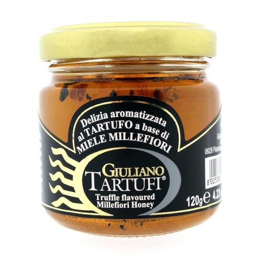 [131316] Giuliano Tartufi - Truffelhoning 120 gr     