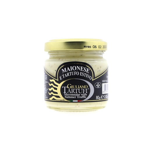 [131317] Giuliano Tartufi - Truffelmayonaise 80gr      