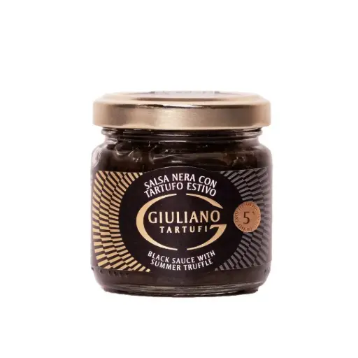 [131314] Giuliano Tartufi - Truffeltapenade zwart - 5% 80 g