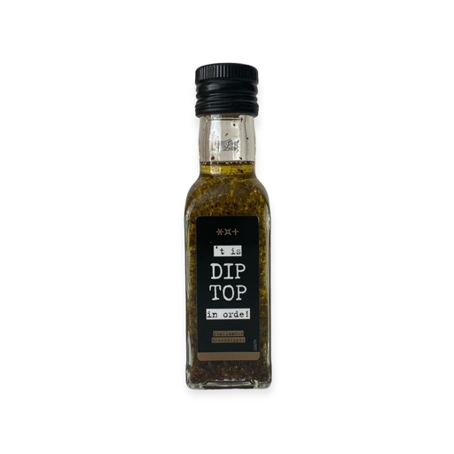 [3190] Giving Delicious - Dip Top in Orde-Brooddipper 125ml    