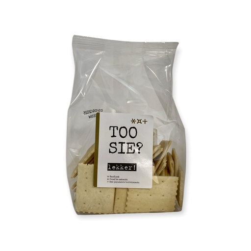 [3187] Giving Delicious - Toosie Knoflook 150 g      