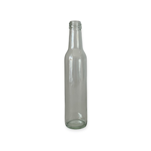 [5520] Glaswerk - fles Gerardhals Bordeaux 250 ml    