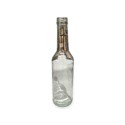 [5494] Glaswerk - fles geradhals 500 ml     