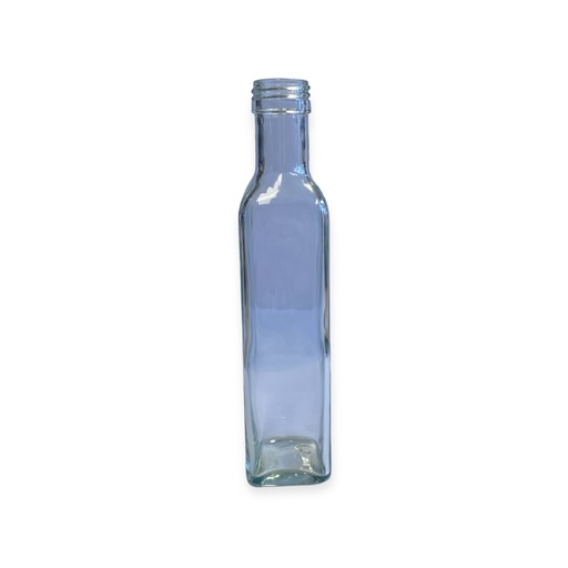 [5475] Glaswerk - fles maraska 100 ml     