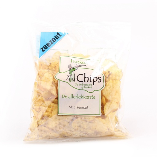 [5270] Hoeksche - Chips met zeezout 150g     